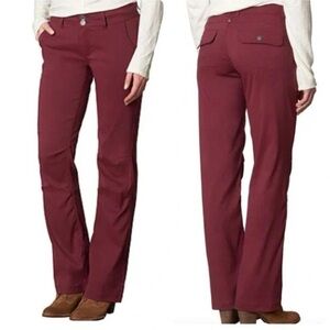 Prana Halle Pants Size 6r